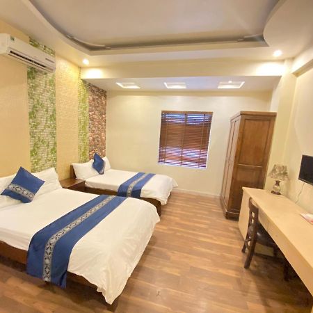 האי פונג Rose Hotel מראה חיצוני תמונה