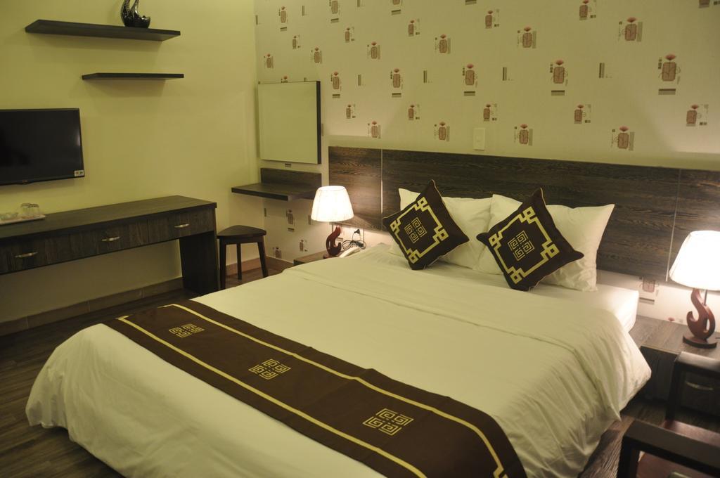 האי פונג Rose Hotel חדר תמונה