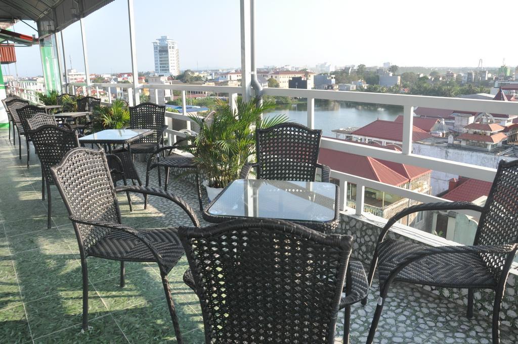 האי פונג Rose Hotel מראה חיצוני תמונה