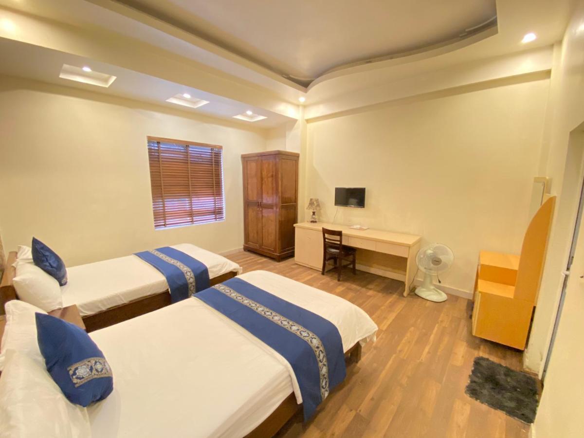 האי פונג Rose Hotel מראה חיצוני תמונה