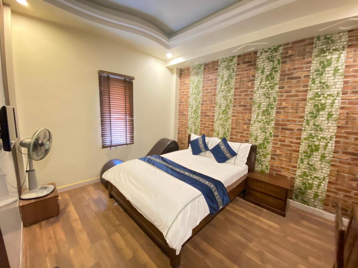 האי פונג Rose Hotel מראה חיצוני תמונה