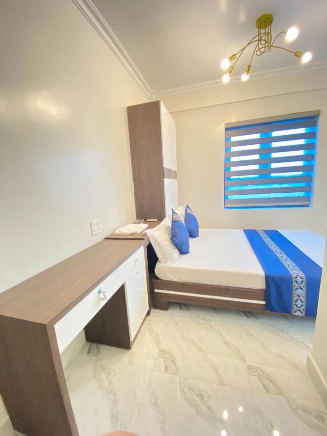 האי פונג Rose Hotel מראה חיצוני תמונה